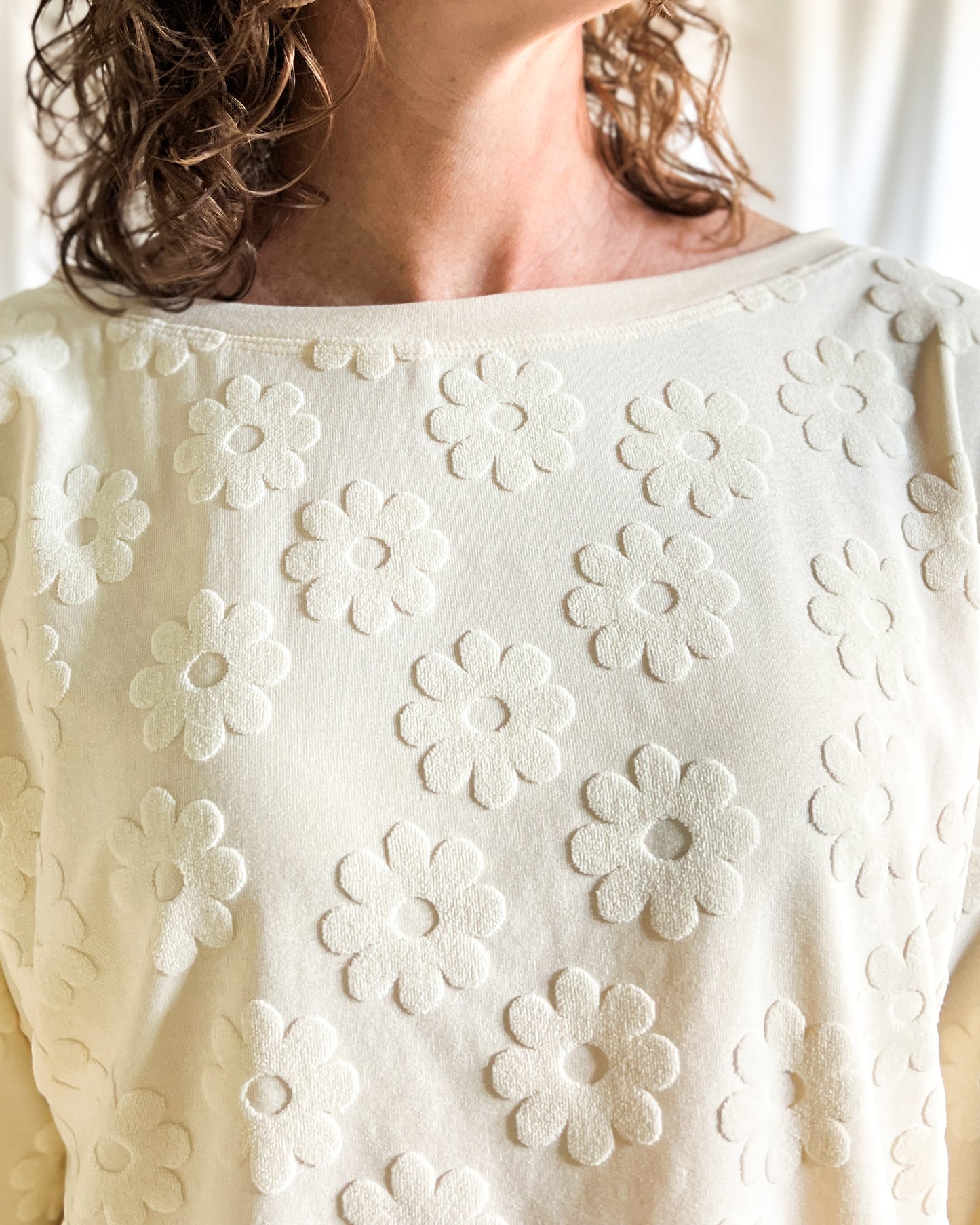Daisy Chain Top