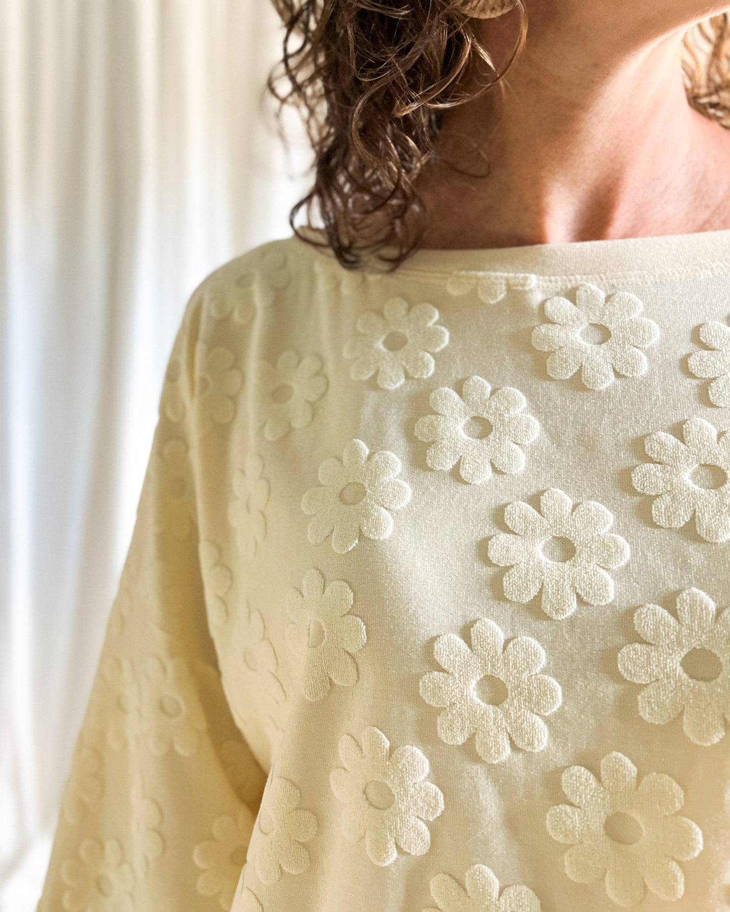 Daisy Chain Top