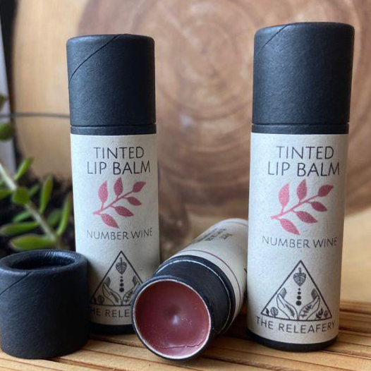 Vegan Tinted Lip Balm