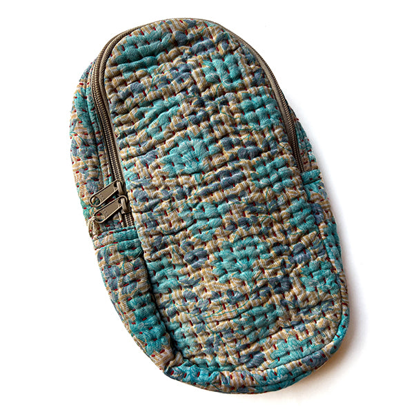 Vintage Kantha Sling Bag