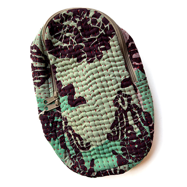 Vintage Kantha Sling Bag