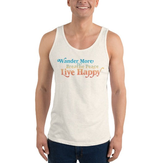Hippie Life Tank Top