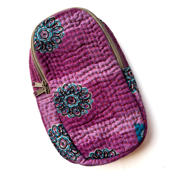 Vintage Kantha Sling Bag