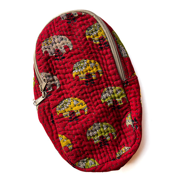 Vintage Kantha Sling Bag