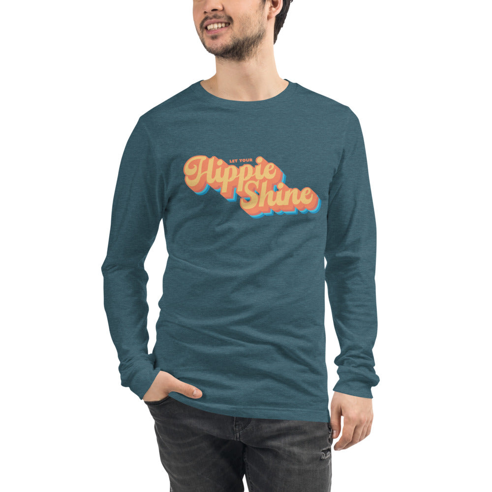 Hippie Shine Long Sleeve Tee