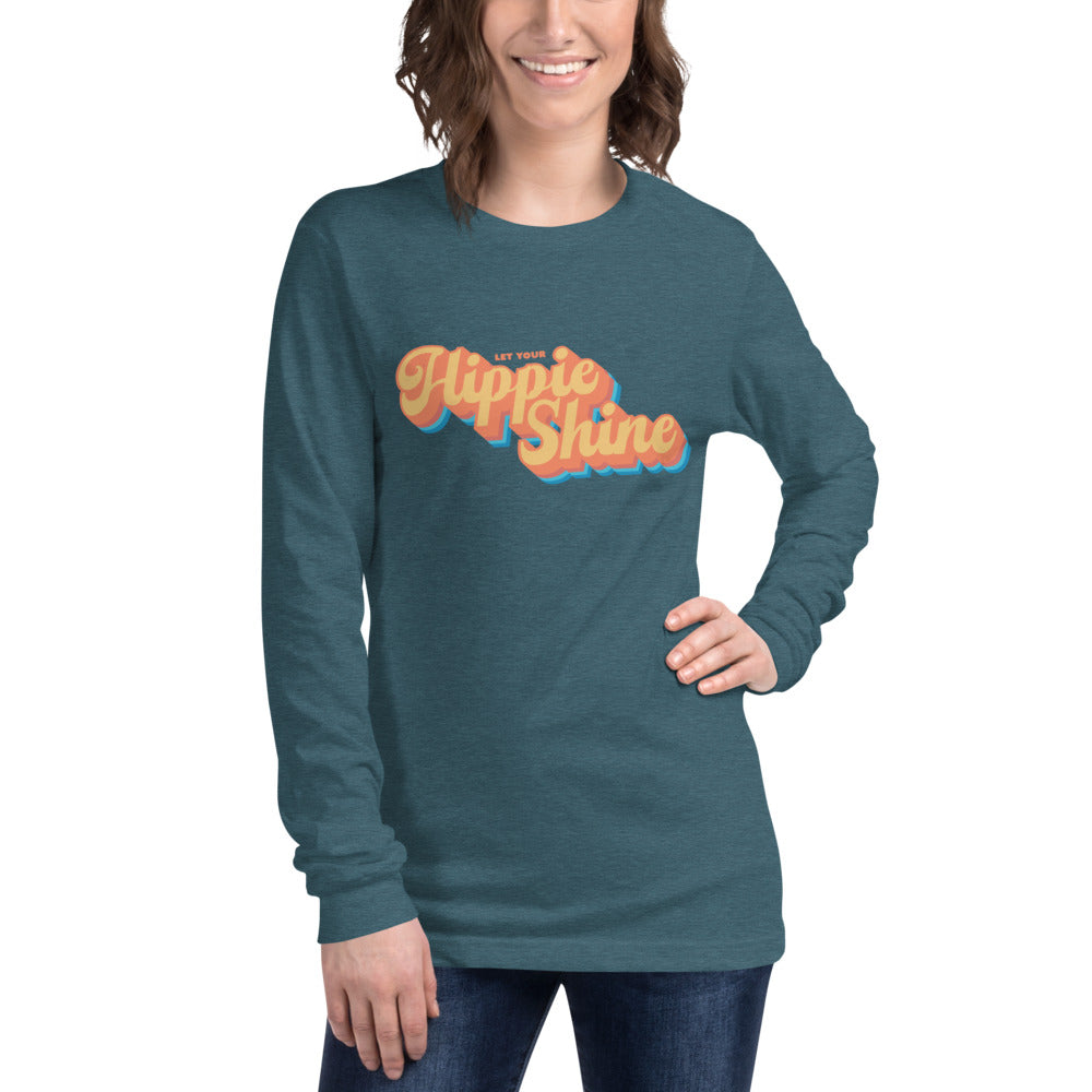 Hippie Shine Long Sleeve Tee
