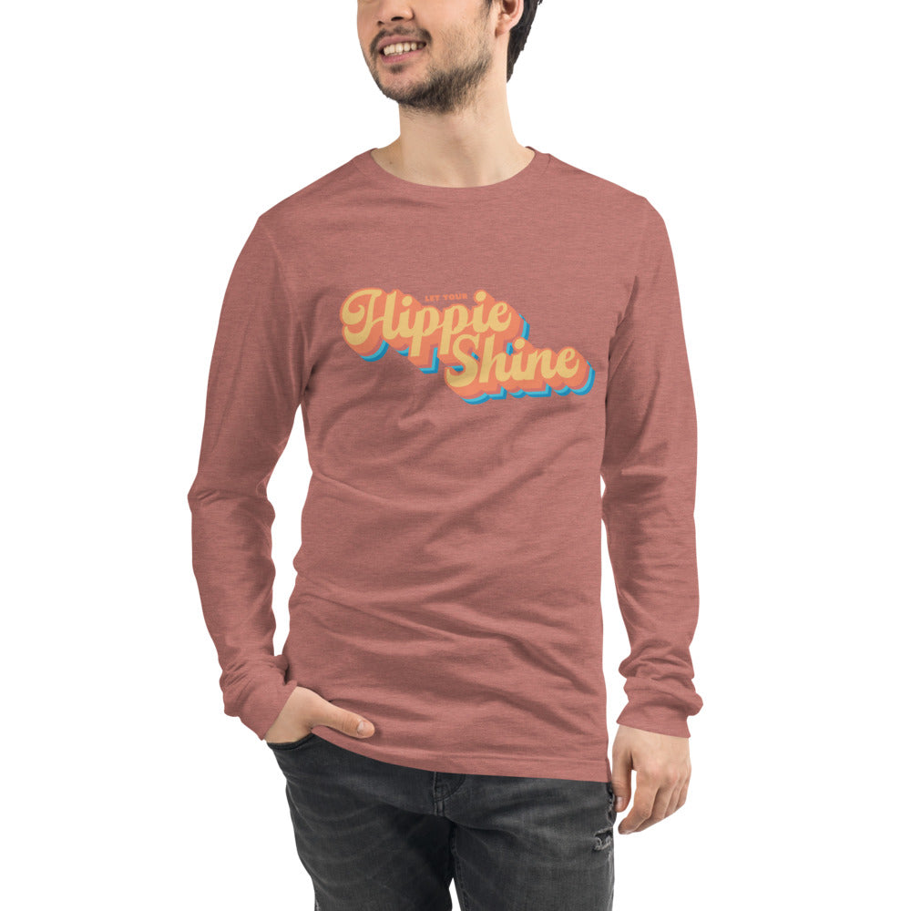 Hippie Shine Long Sleeve Tee