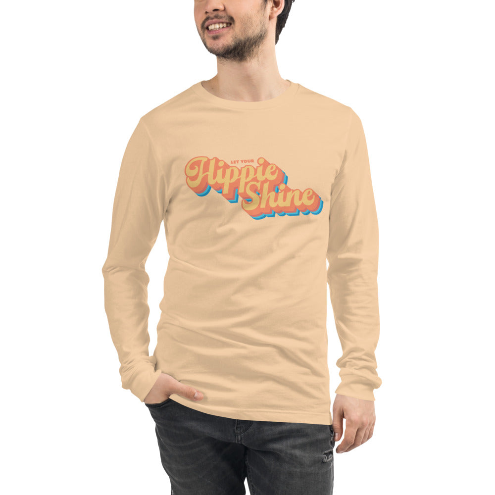 Hippie Shine Long Sleeve Tee