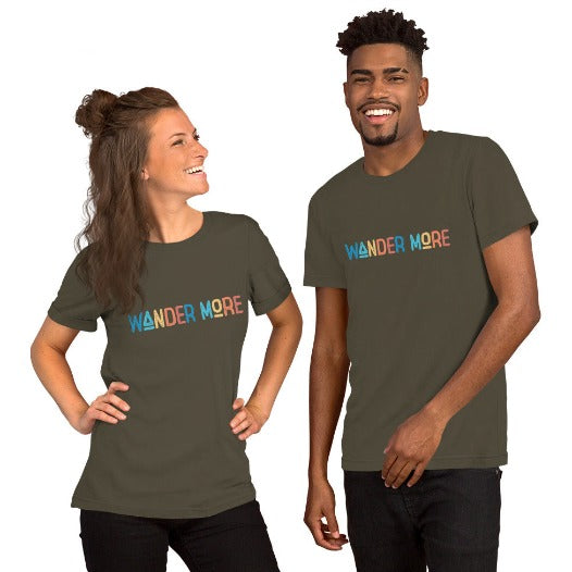 Wander More T-Shirt