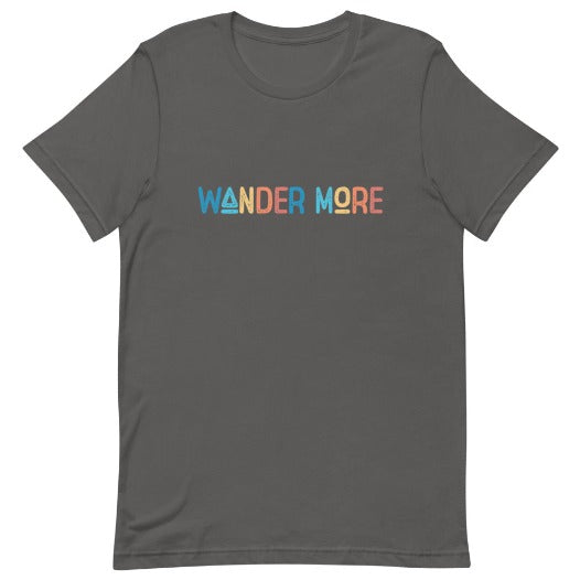 Wander More T-Shirt