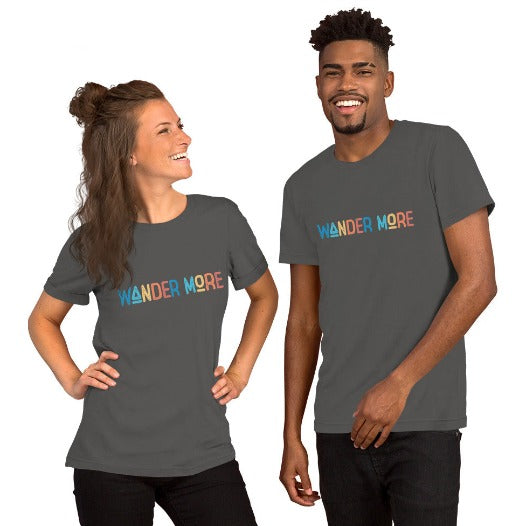 Wander More T-Shirt