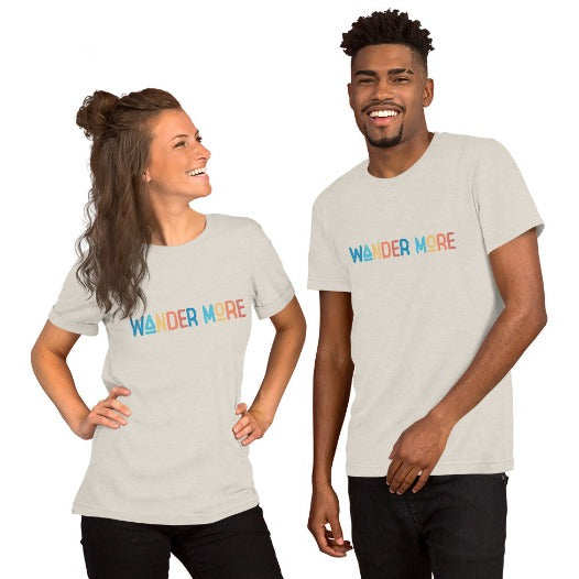 Wander More T-Shirt