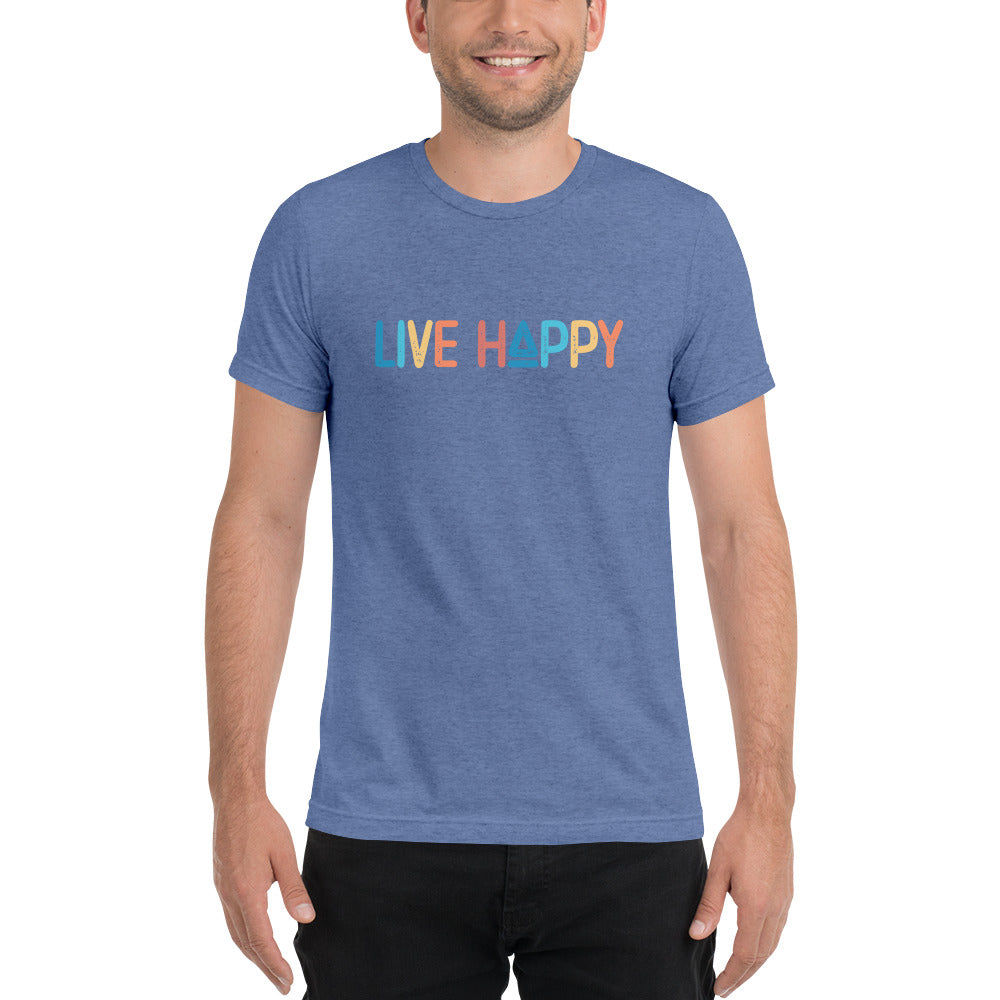 Live Happy T-shirt
