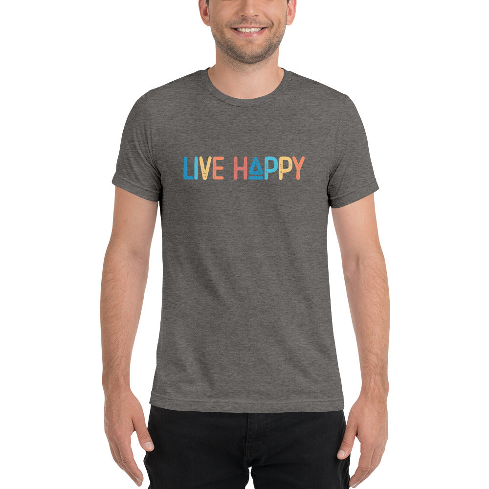 Live Happy T-shirt