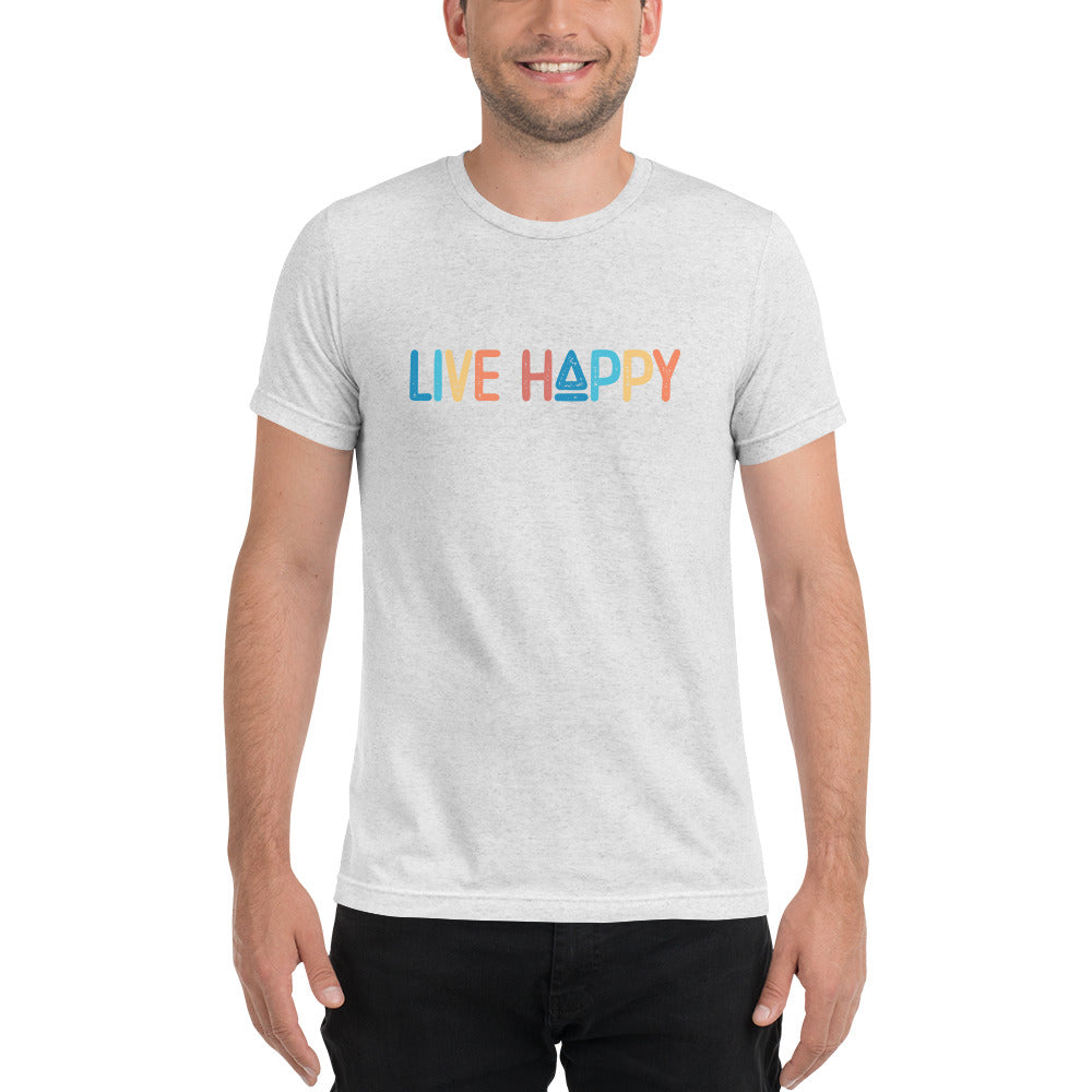 Live Happy T-shirt