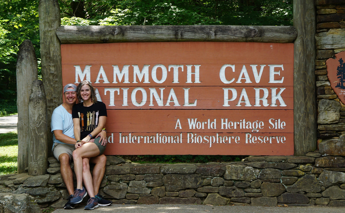 Exploring Mammoth Cave