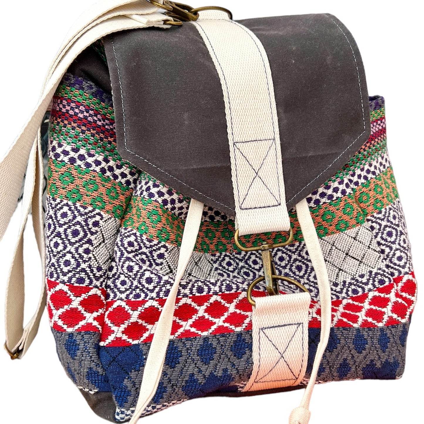 Convertible Daydreamer Backpack