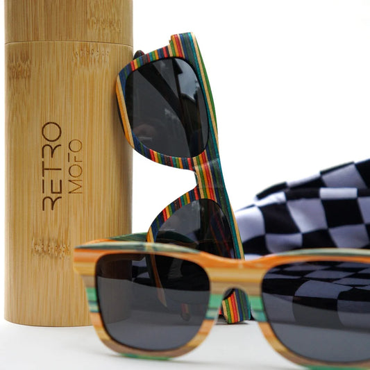 Soulshine Bamboo Sunglasses