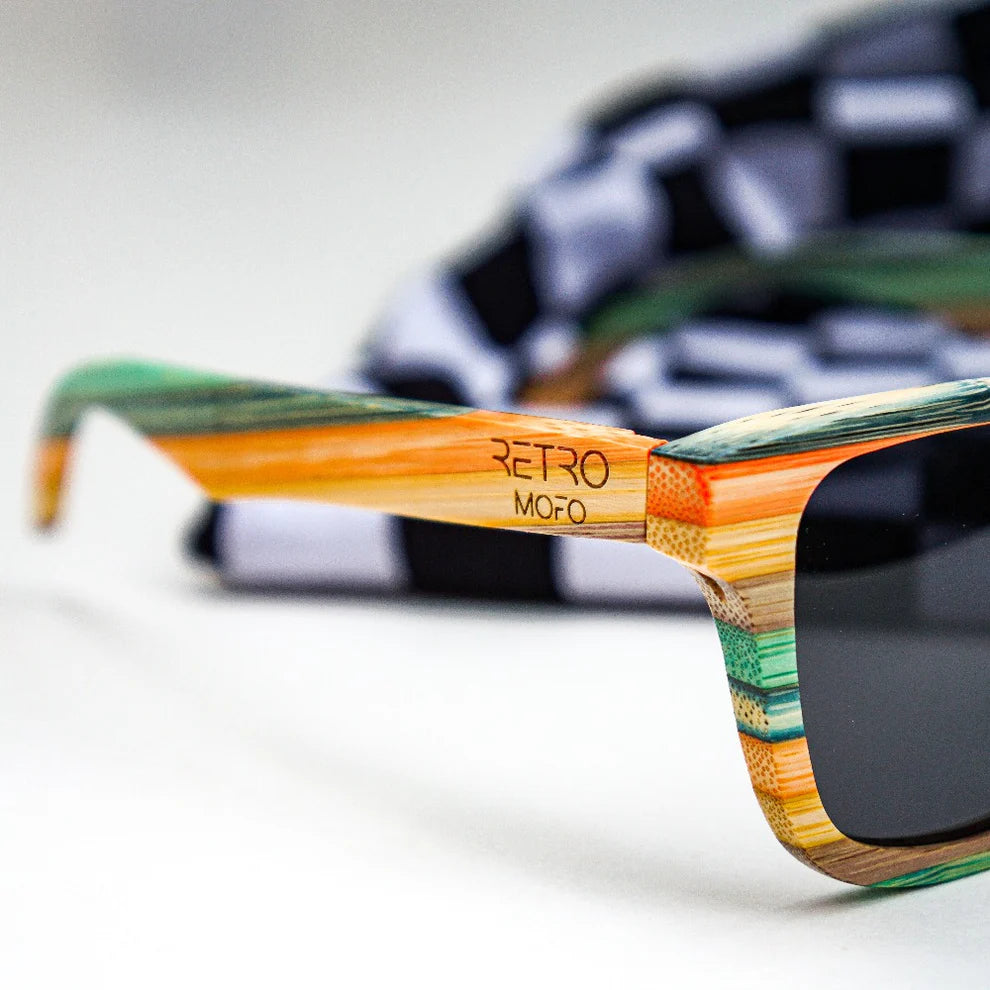 Soulshine Bamboo Sunglasses