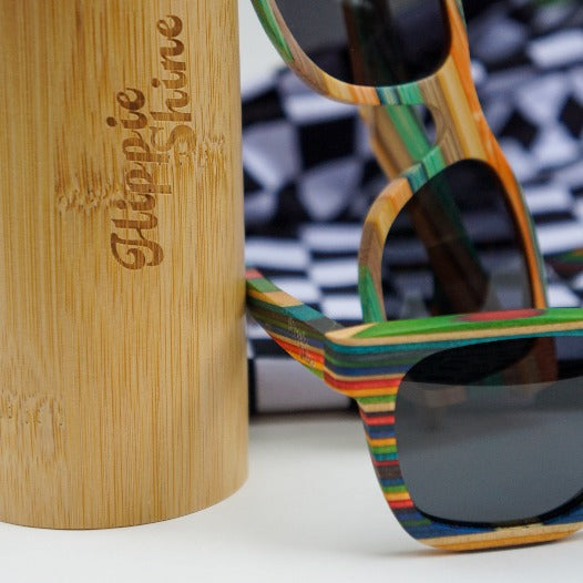 Soulshine Bamboo Sunglasses