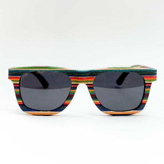 Soulshine Bamboo Sunglasses